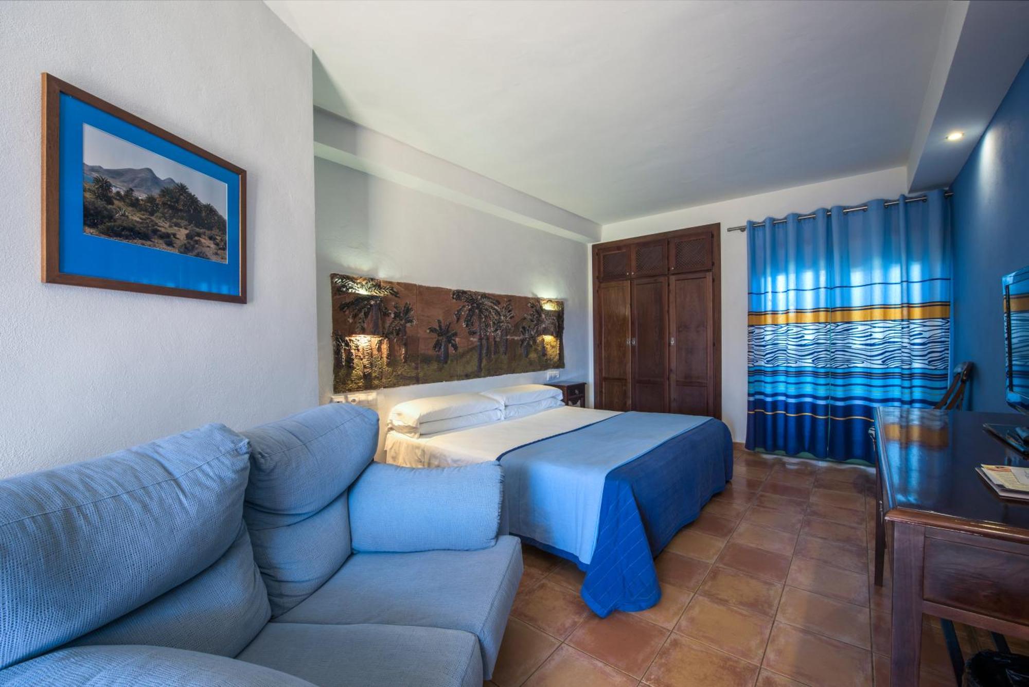 Hotel De Naturaleza Rodalquilar & Spa Cabo De Gata Εξωτερικό φωτογραφία