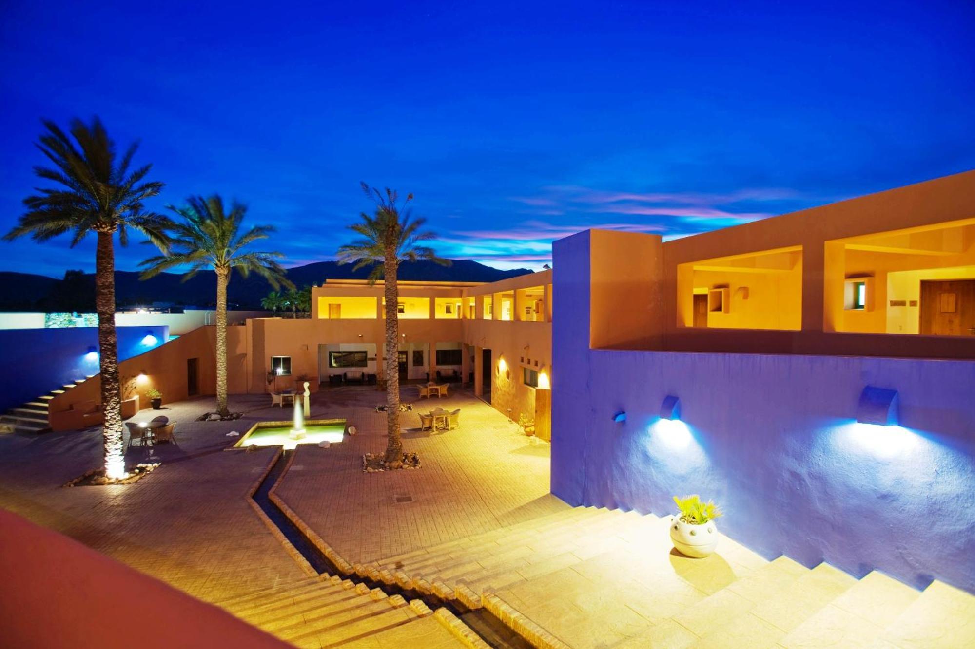 Hotel De Naturaleza Rodalquilar & Spa Cabo De Gata Εξωτερικό φωτογραφία