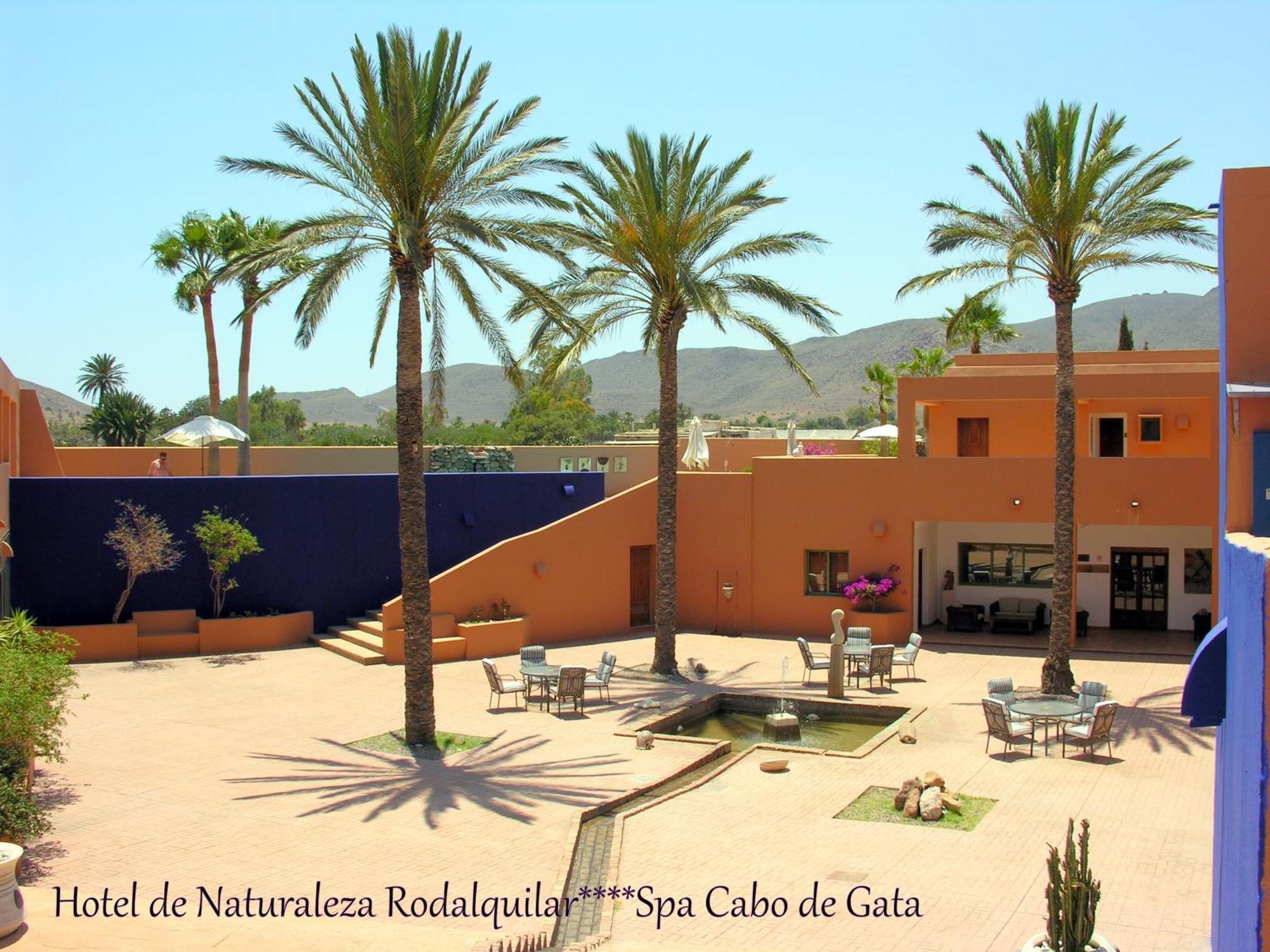 Hotel De Naturaleza Rodalquilar & Spa Cabo De Gata Εξωτερικό φωτογραφία