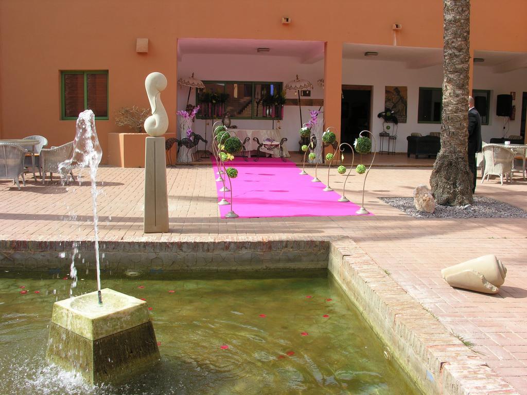 Hotel De Naturaleza Rodalquilar & Spa Cabo De Gata Εξωτερικό φωτογραφία