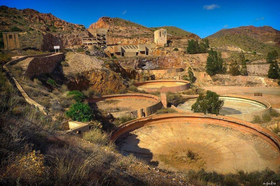 Hotel De Naturaleza Rodalquilar & Spa Cabo De Gata Εξωτερικό φωτογραφία